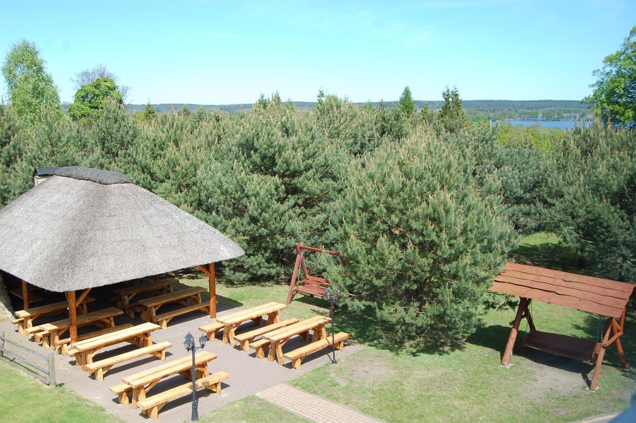 Dworek Rajska Gora Wejherowo Eksteriør bilde